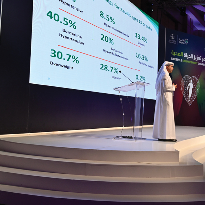 الاتحاد السعودي للرياضة للجميع يستعد للنسخة الثانية من مؤتمر تعزيز الحياة الصحية في الرياض