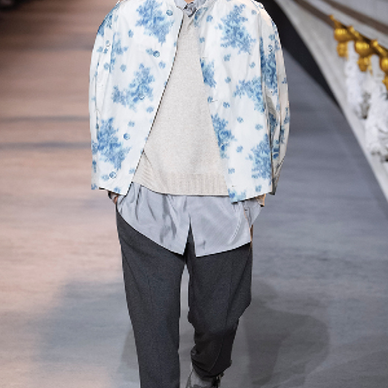 تعاون "ديور مع بيركينشتوك" DIOR BY BIRKENSTOCK