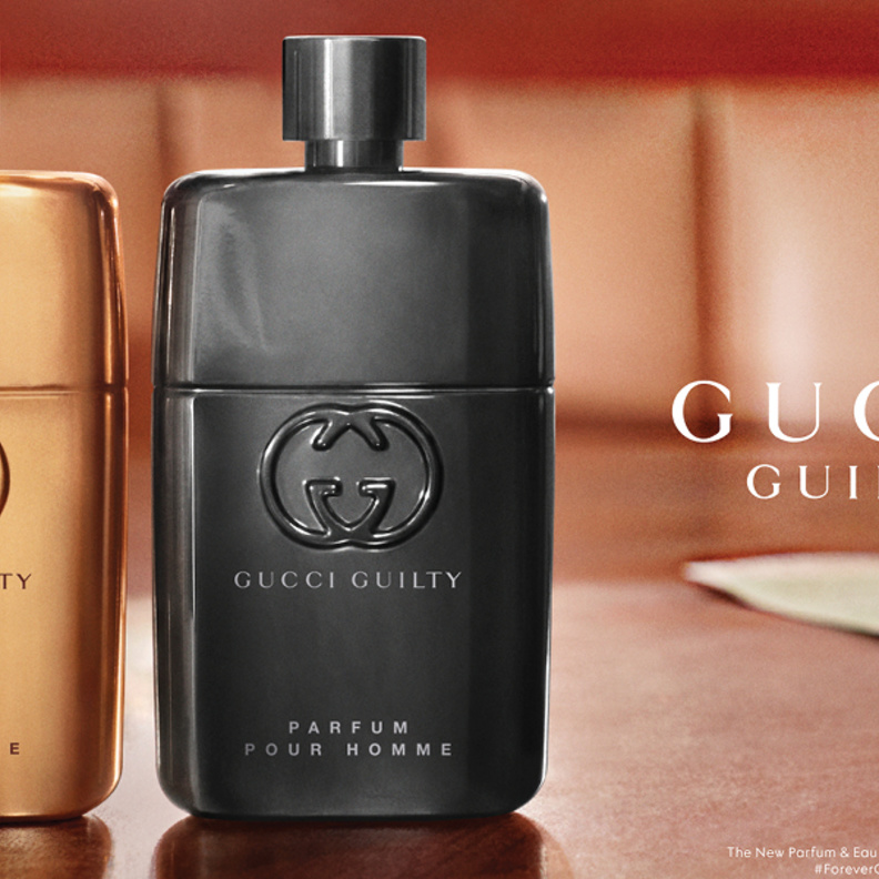 Gucci Guilty تتحدى العشّاق لاختيار الغير تقليدي مع إطلاق عطور Gucci Guilty الجديدة