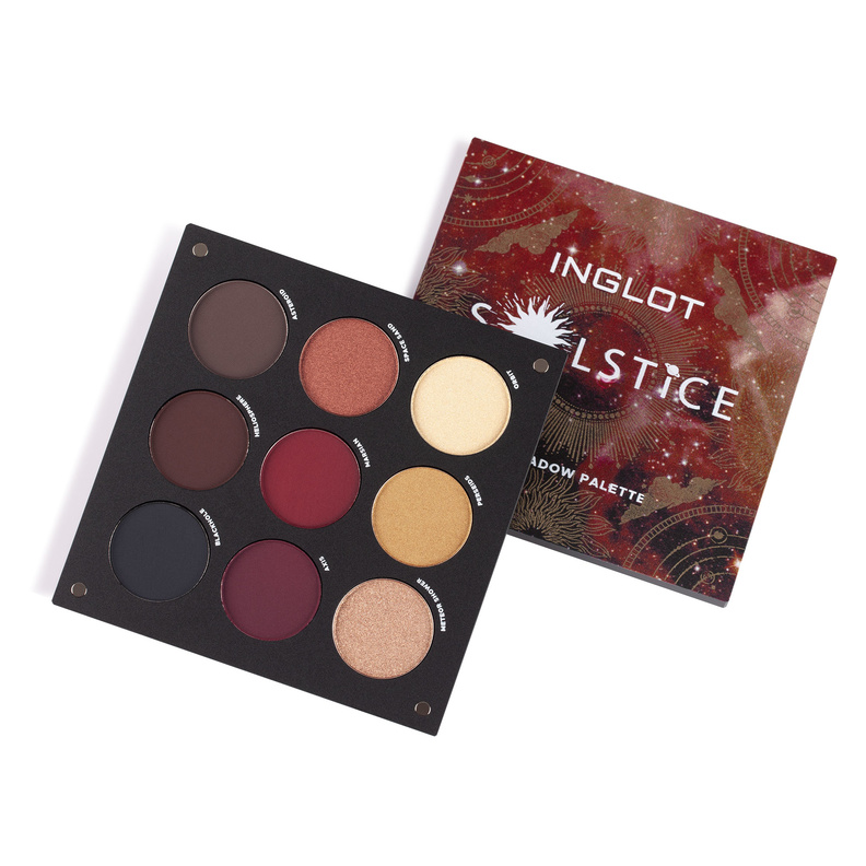 مجموعة المكياج الشاملة من إنجلوت تمنحك لحظات جمال جريئة 