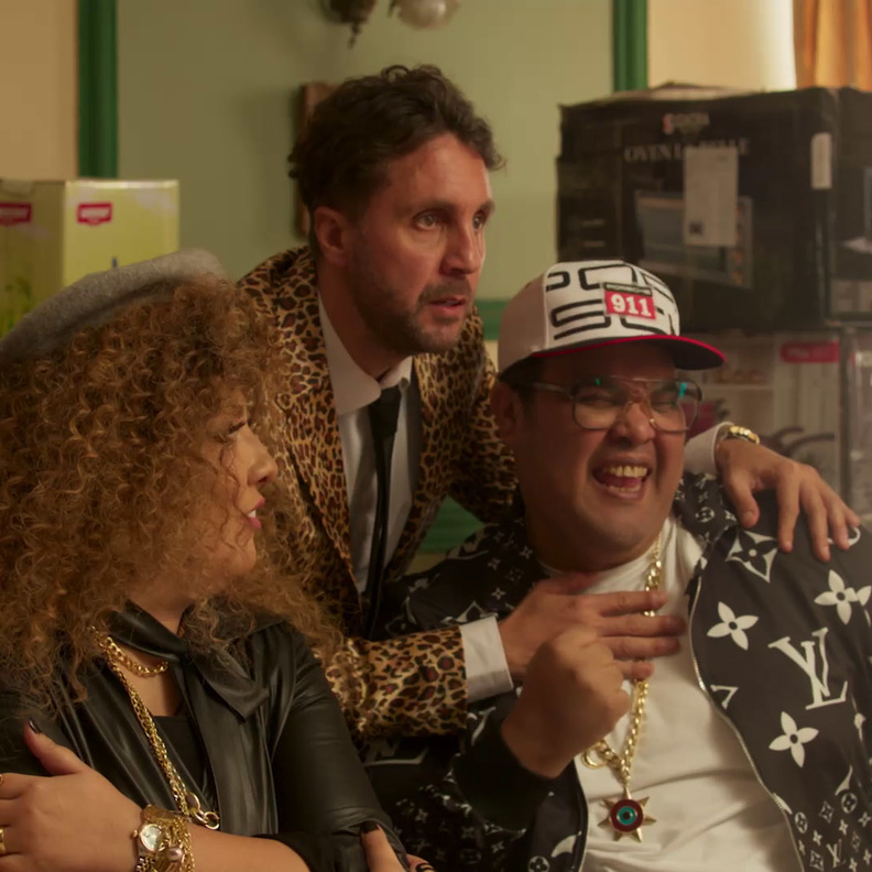 مسلسل اللعبة