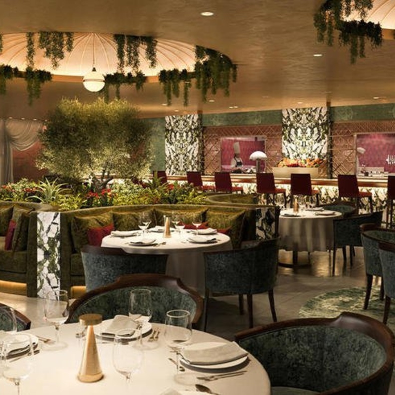 أفضل خمس مطاعم رومانسية لقضاء عيد الحب في العلا 