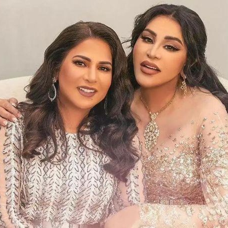 أحلام ونوال الكويتية