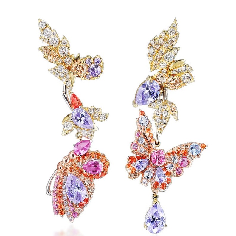 أقراط من أنابيلا تشان  Anabela Chan