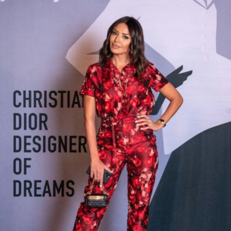 إطلالات مميزة للصبايا مستوحاة من من أمل بوشوشة