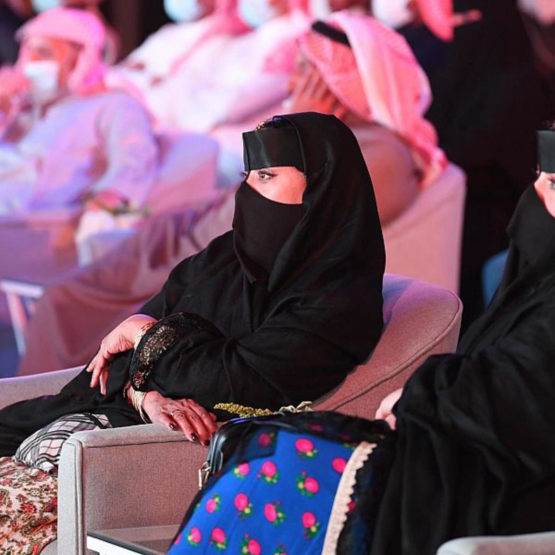 إقبال كبير على فعالية "المجلس" احتفالا بيوم التأسيس