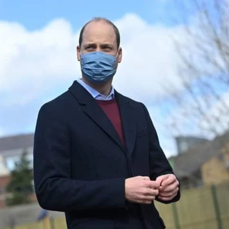 الأمير وليام Prince William يرغب في إنجاب طفل رابع