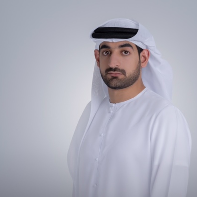 الشيخ سعود بن سلطان القاسمي مدير مكتب الشارقة الرقمية