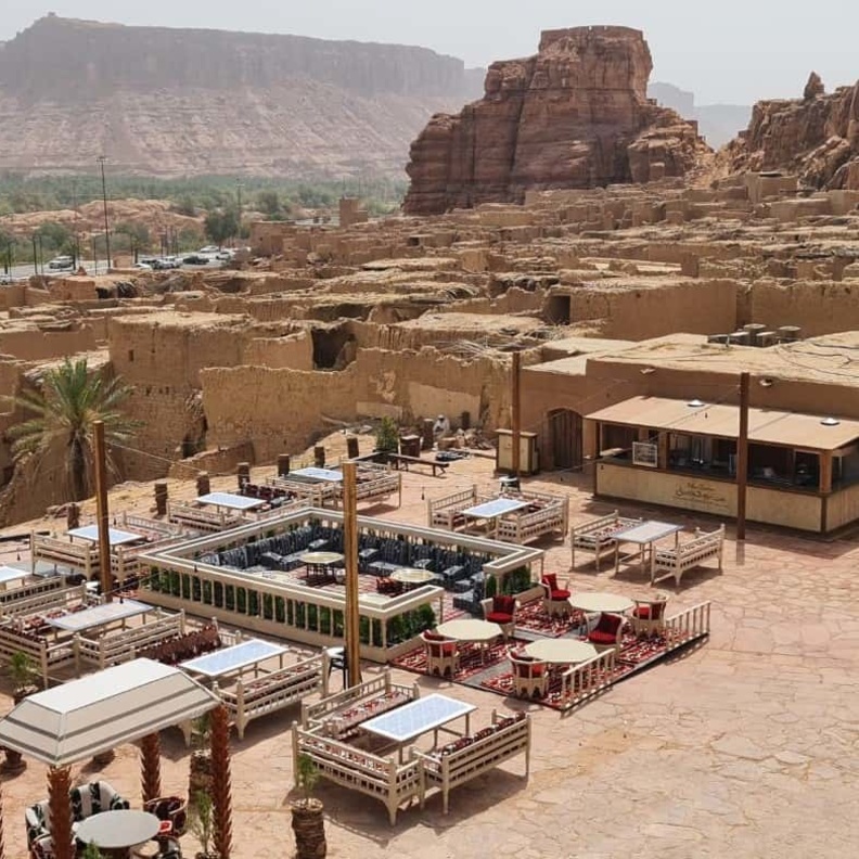 تجربة مميزة بانتظار الزوار في منتزه النخيل