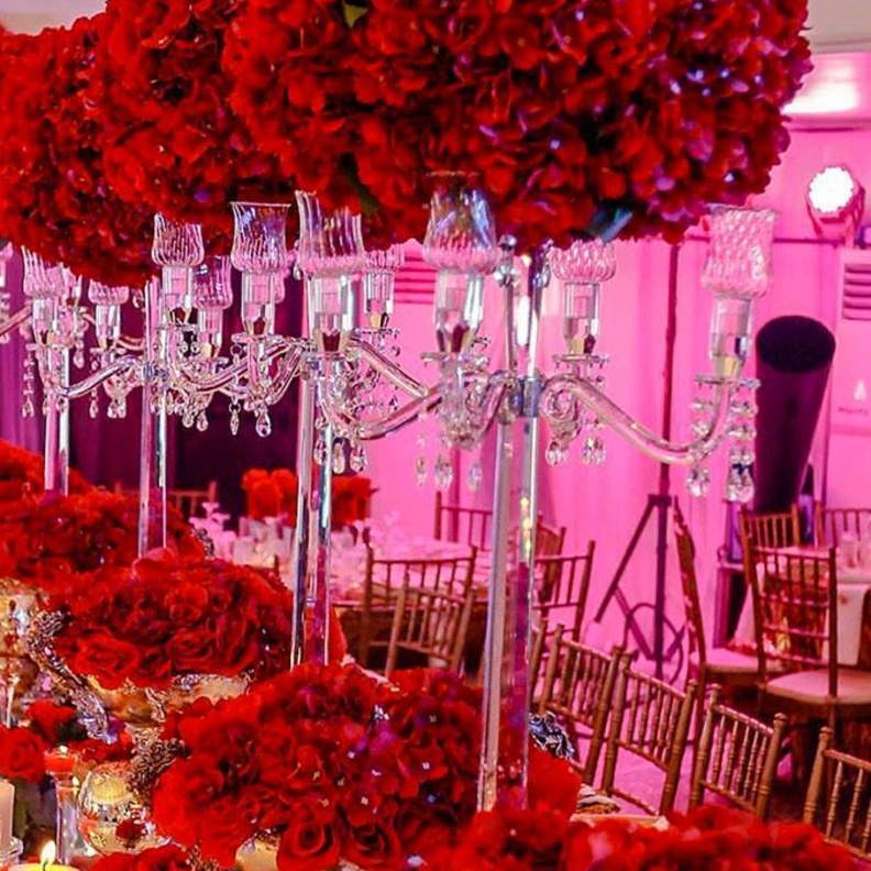 حفلات زفاف بثيم يوم الحب  (3)