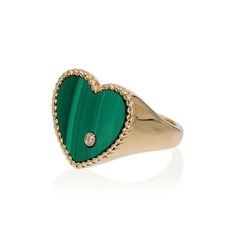 خاتم من ايفون ليون  Yvonne Léon_0