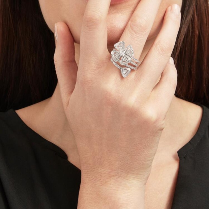 خاتم من مجموعة فيوريفير Fiorever