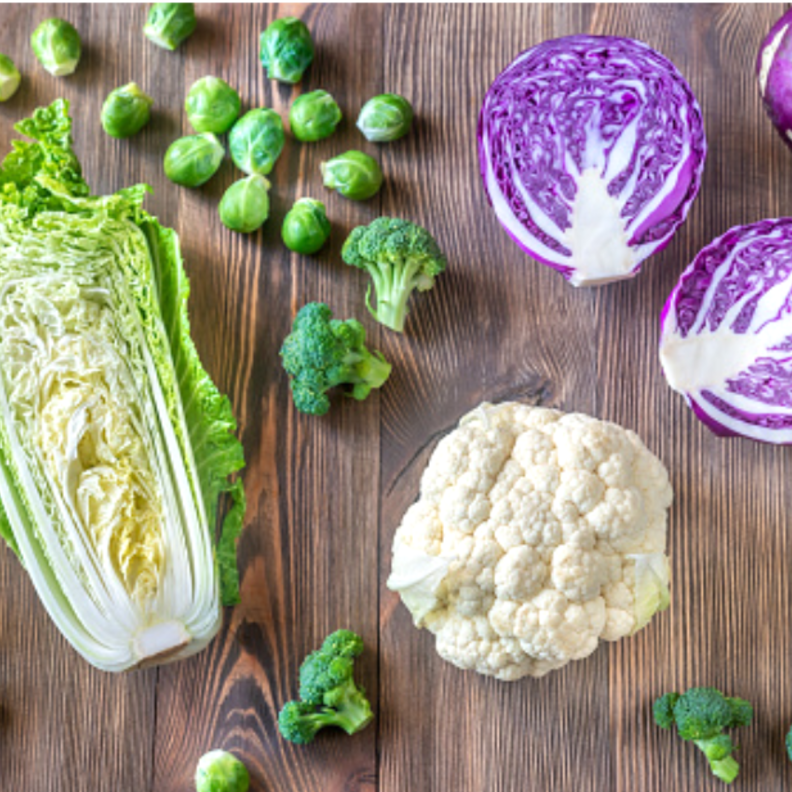 ما علاقة الخضروات الصليبية بالامراض السرطانية
