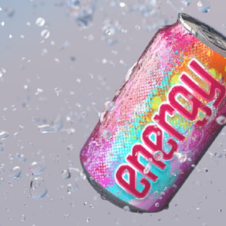 دراسة: مشروبات الطاقة وتأثيرها على الدماغ