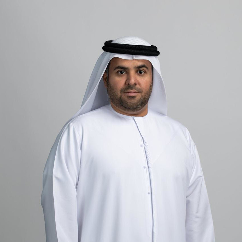 راشد عبدلله العوبد مدير هيئة الشارقة للإذاعة والتلفزيون