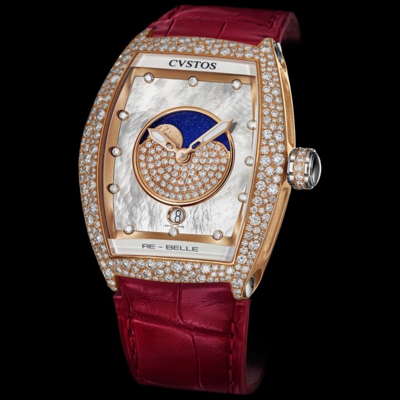 ساعة من كوستوس  CVSTOS