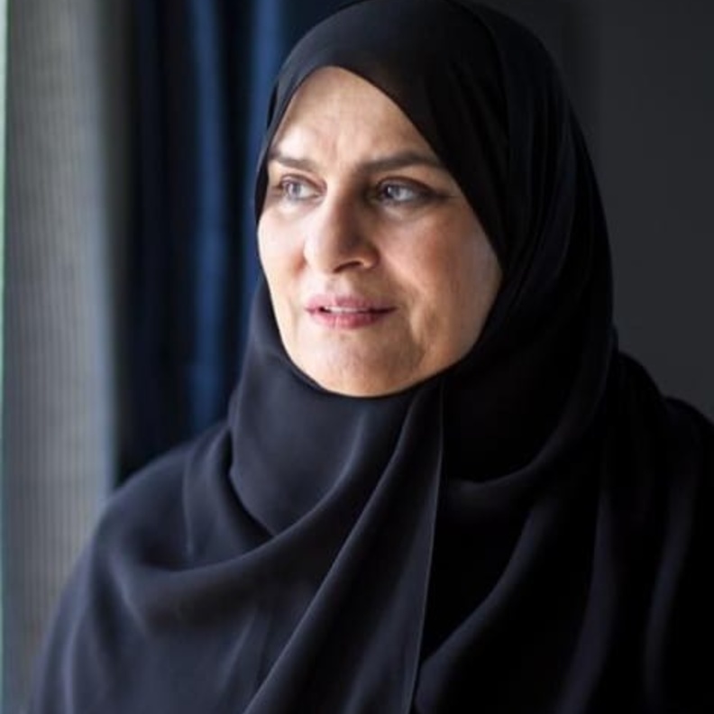 سعادة الدكتورة رجاء عيسى صالح القرق