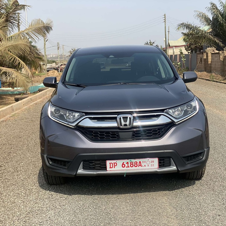 سيارة هوندا الجديدة CR-V 2023