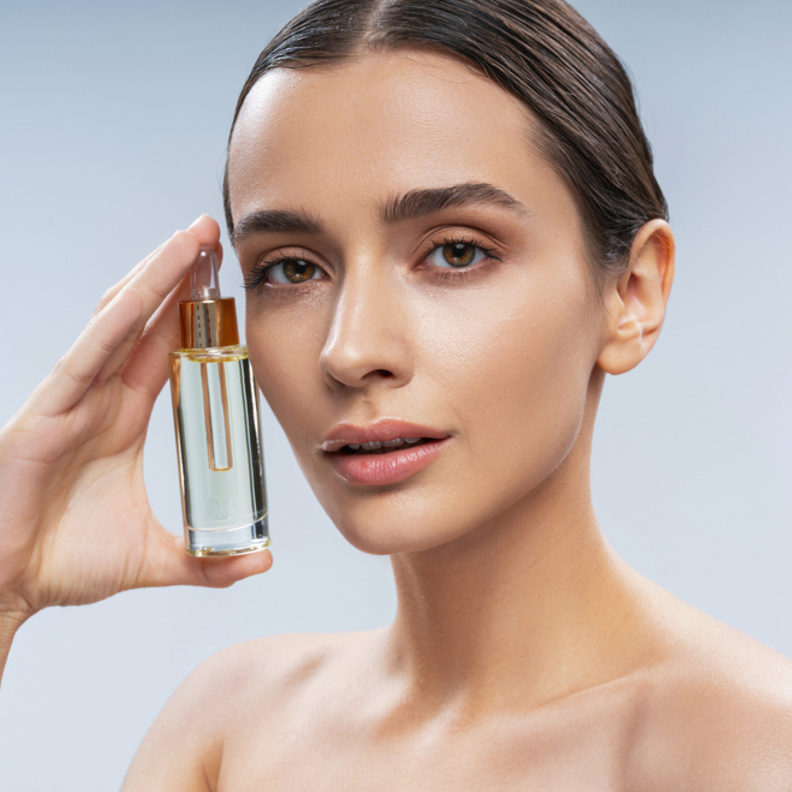 خطوات تحضير سيروم لترطيب البشرة في المنزل