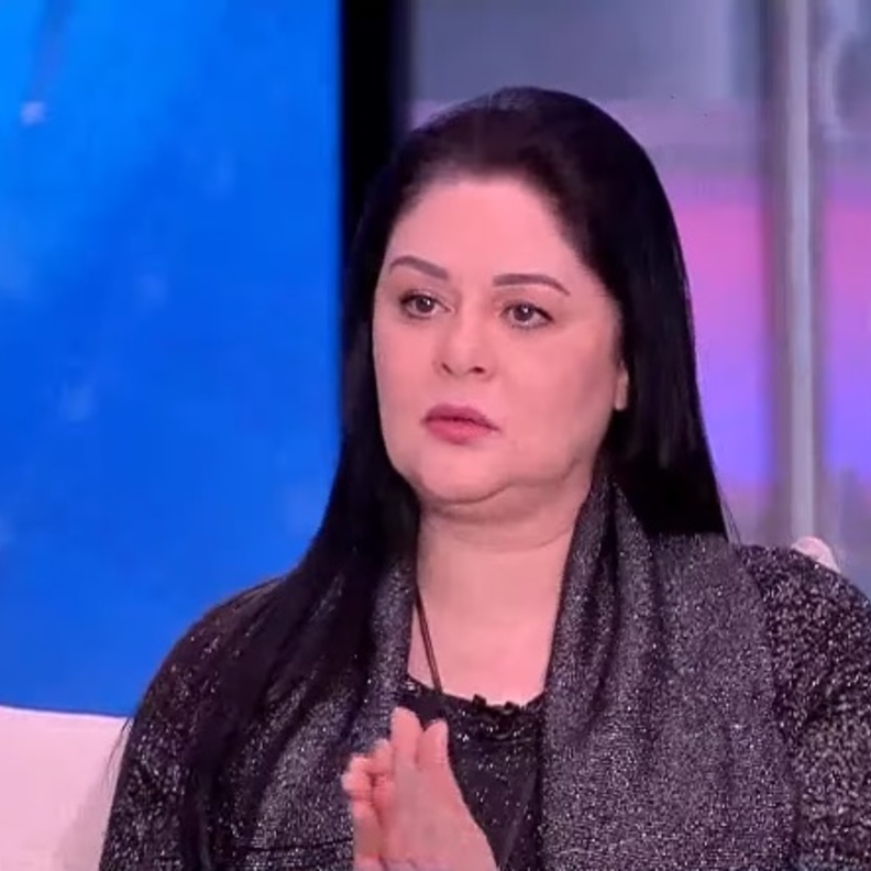 الفنانة علا رامي