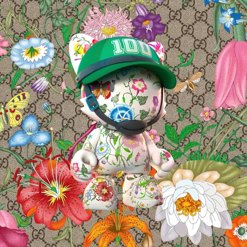 غوتش تشتري أرضاً افتراضية على منصة ميتافيرس