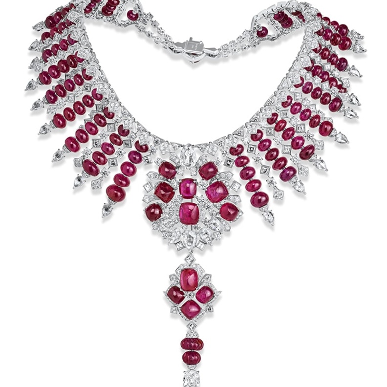 قلادة من ديفيد موريس  David Morris