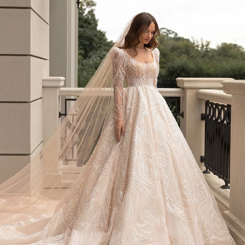 نصائح لإضافة لمسات شخصية لفستان زفافك