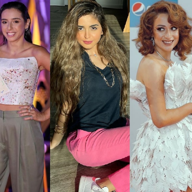 النجمات بأزياء صديقة للبيئة