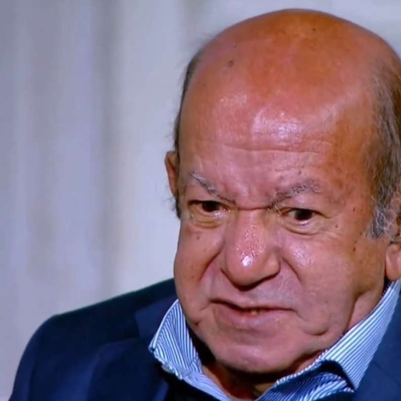 تكريم الفنان لطفي لبيب