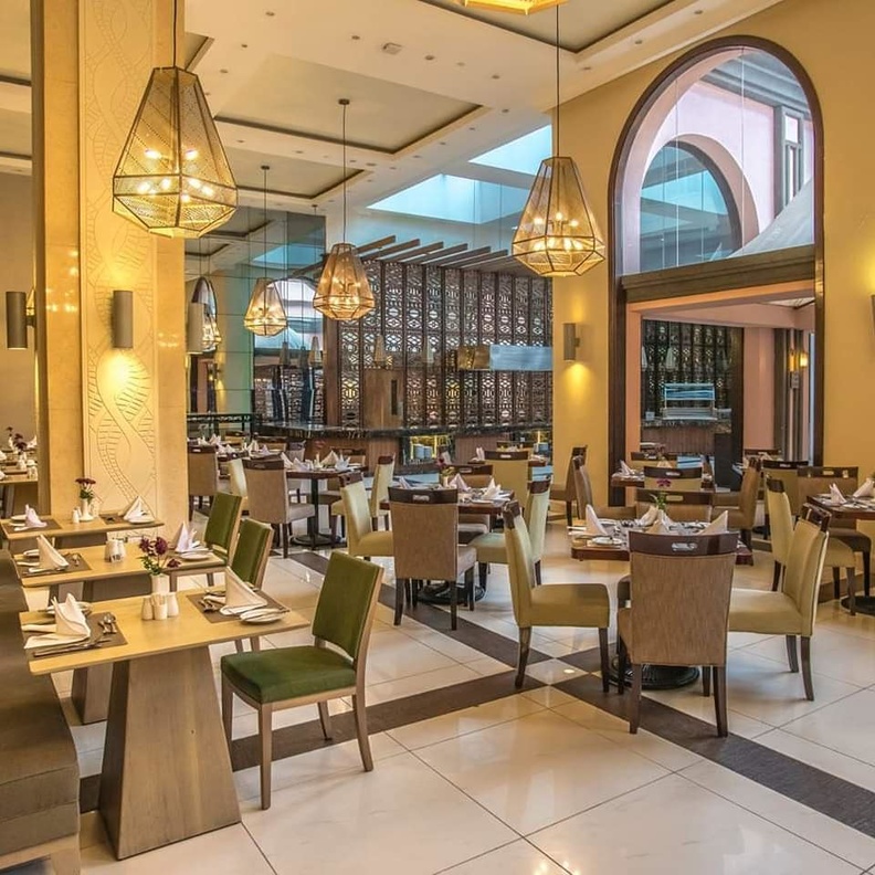 مطعم بركة Baraka Restaurant