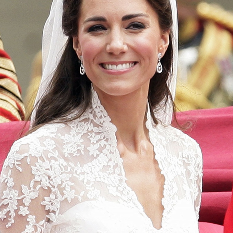 مكياج عروس مميز مستوحى من اطلالة كيت ميدلتون