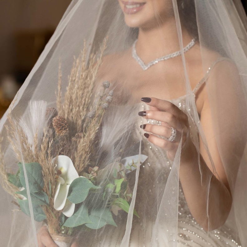 من تصوير العرايس من المصورة السعودية مشاعل الاسود