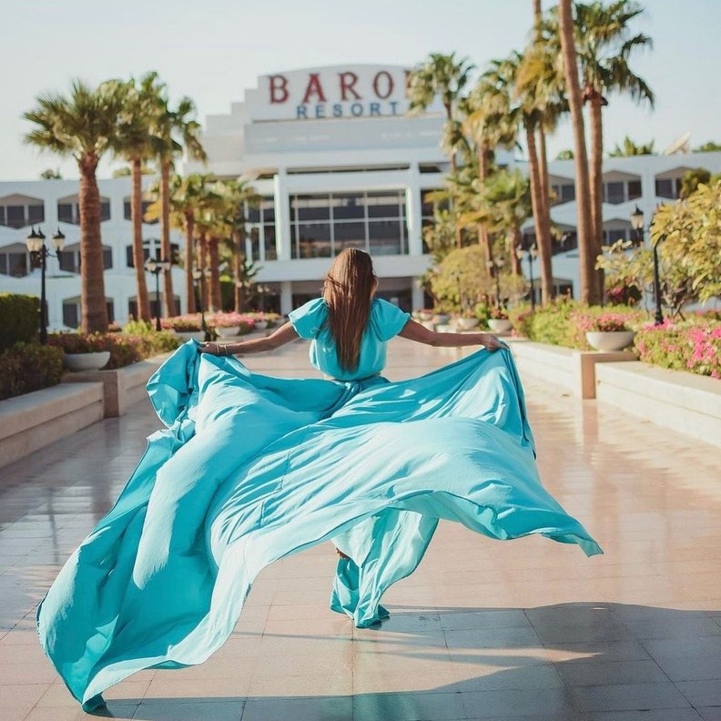 منتجع بارون شرم الشيخ Baron Resort Sharm El Sheikh (1)