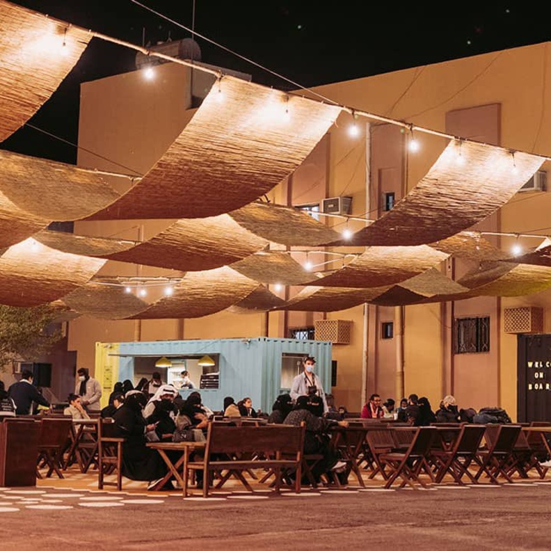 منطقة الجديدة في العلا