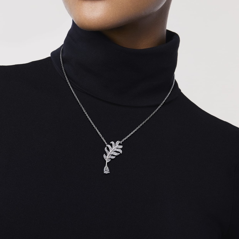 موديلات مجوهرات شانيل لإطلالة مفعمة بالأنوثة 2022