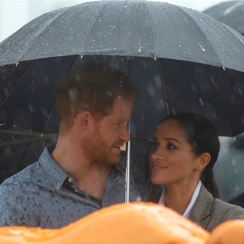 ميغان ماركل Meghan Markle تمنع الأمير هاري Prince Harry وطفليهما من العودة إلى المملكة المتحدة