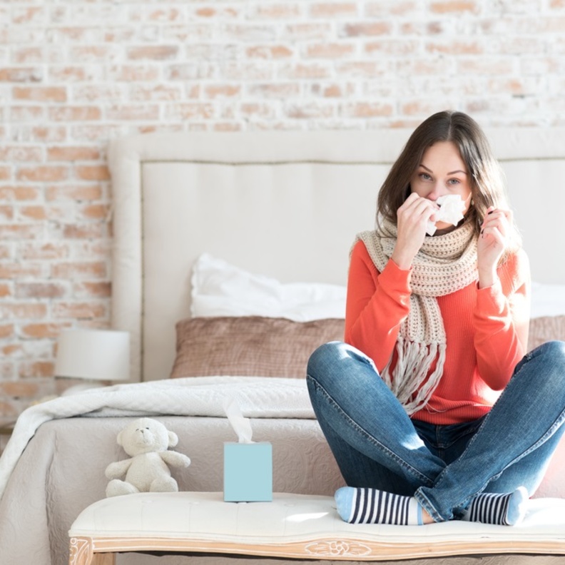 نصائح لتجنب نزلات البرد الحادة في موسم برد العجوز