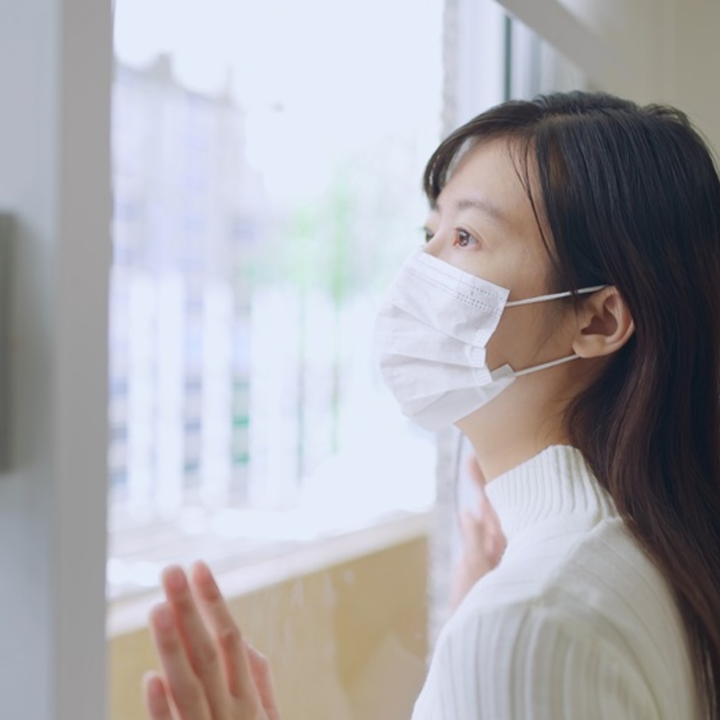 نصائح مهمة لمرضى أوميكرون أثناء العزل المنزلي