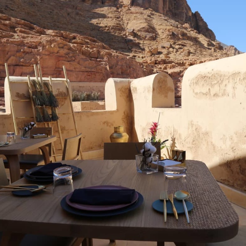 أفضل 5 مطاعم للعائلات لعطلة نهاية الأسبوع بلدة العلا القديمة