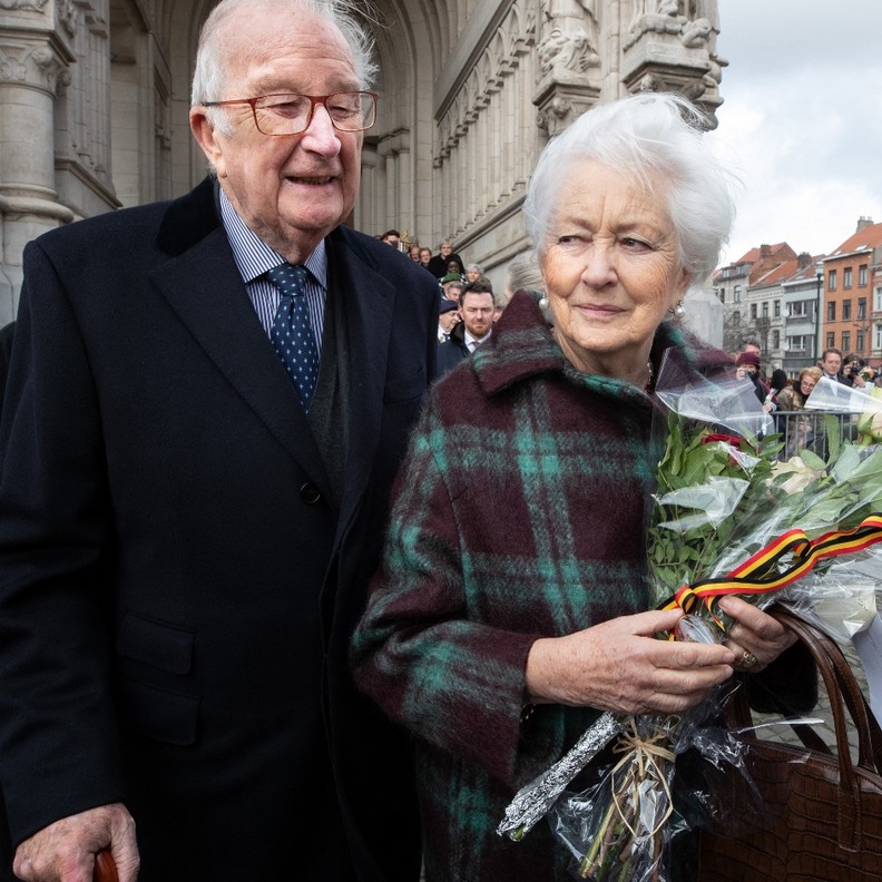 لهذا السبب لم ينفصلا الملكة باولا والملك ألبرت رغم الصعاب