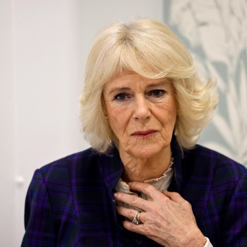 كاميلا باركر تصاب بالكورونا بعد أيام من إصابة زوجها الأمير تشارلز