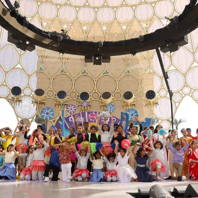 أكثر من 12 مليون زيارة إلى إكسبو 2020 دبي والزوار يشهدون تجارب لا تنسى 