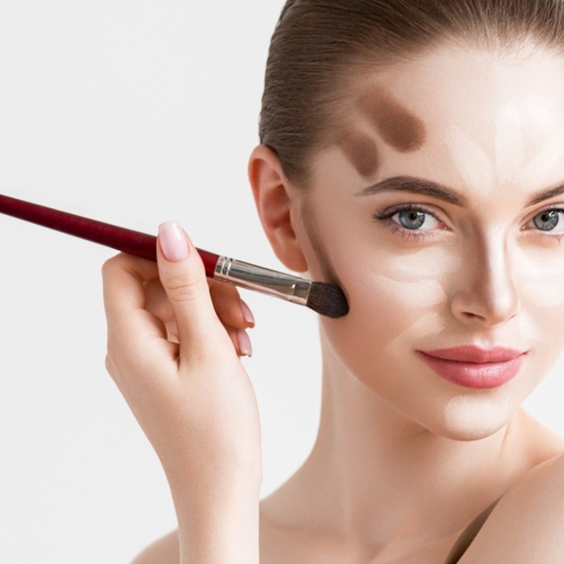 طريقة وضع الكونتور واختيار درجة اللون المناسبة للبشرة