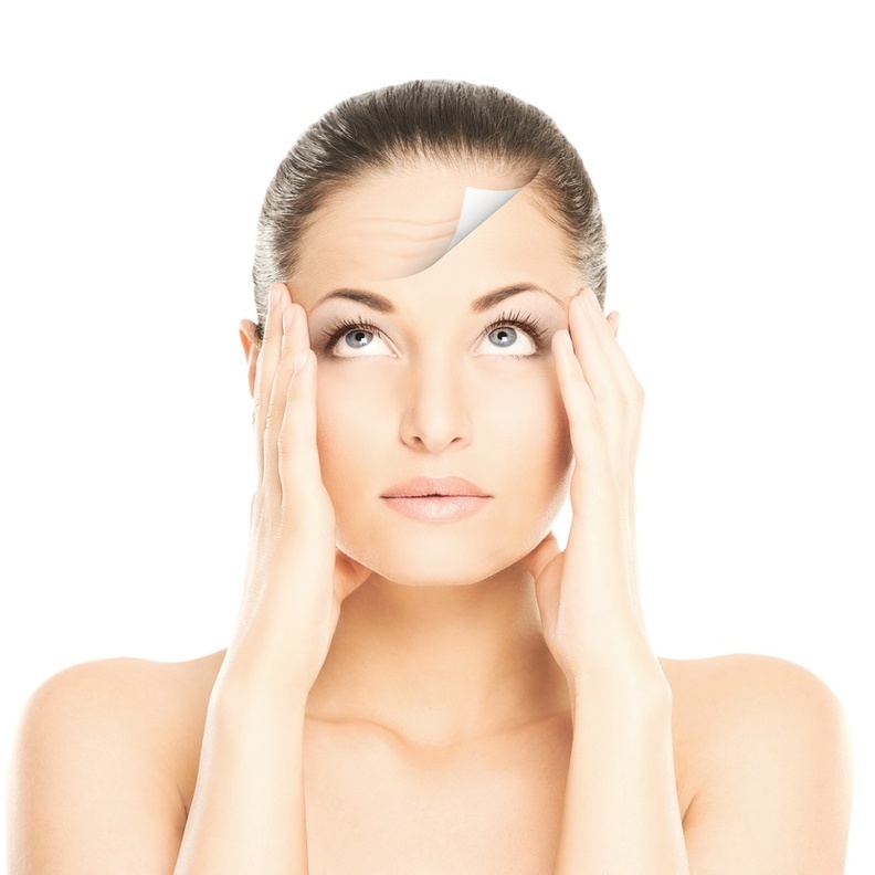 أسباب تجاعيد الجبين وكيفية التخلص منها بالطرق الطبيعية