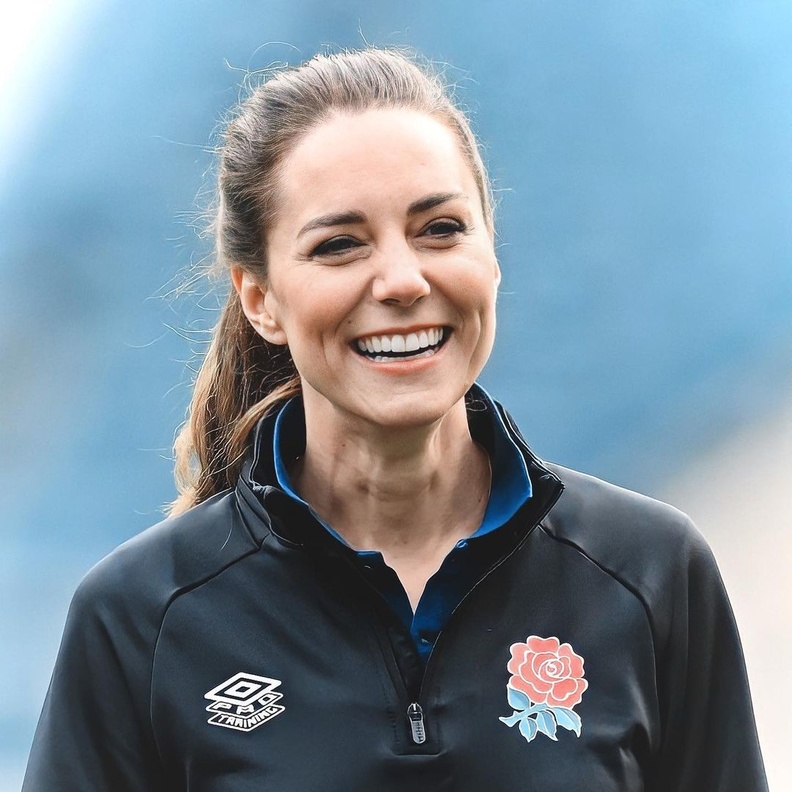 إطلالة كيت ميدلتون الجمالية بدت شبابية وناعمة في أحدث ظهور لها