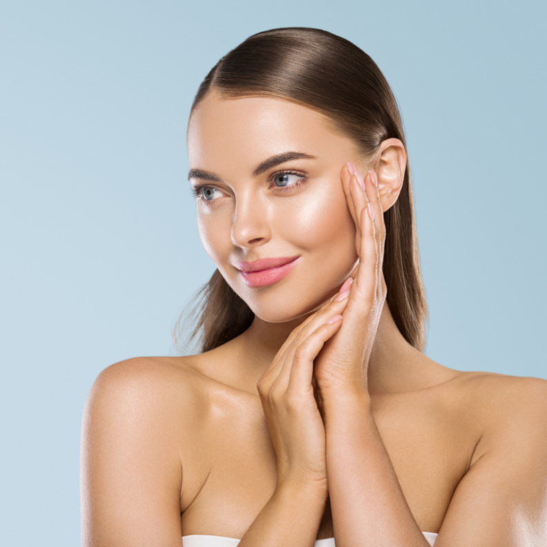 وصفات طبيعية لنفخ الخدود بوقت قصير في المنزل