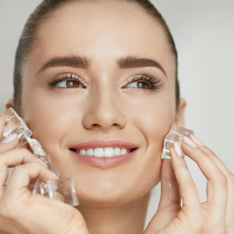 وصفات طبيعية لعلاج إحمرار البشرة بعد إزالة الشعر الزائد