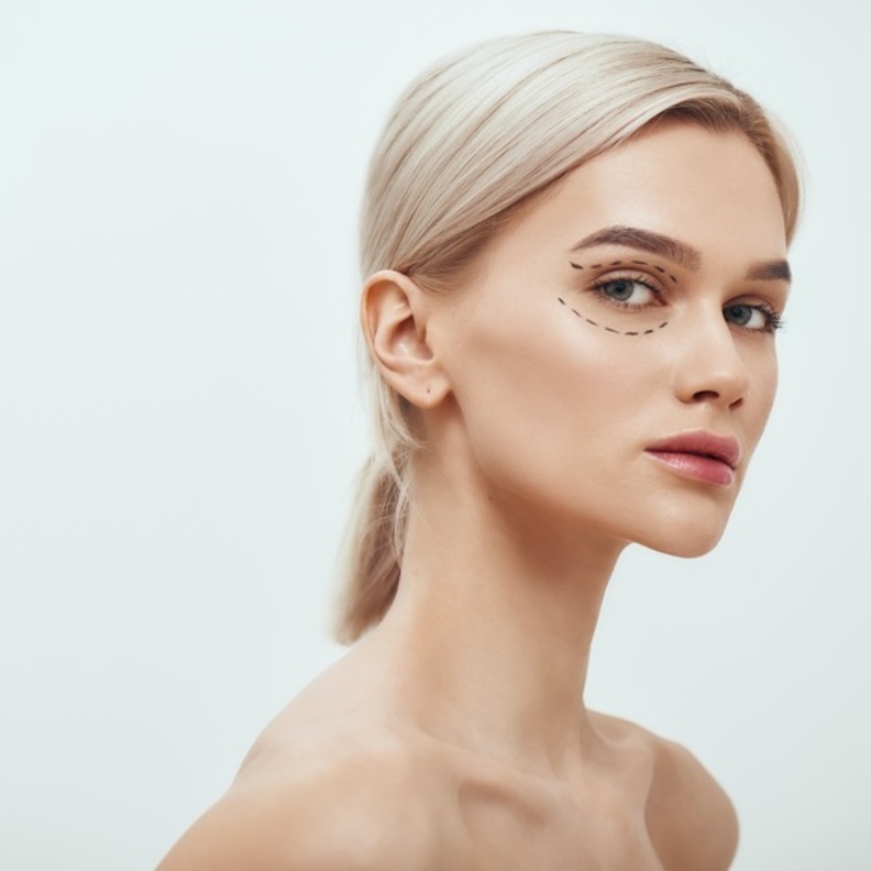 وصفات طبيعية لشد الجفون العلوية والمترهلة