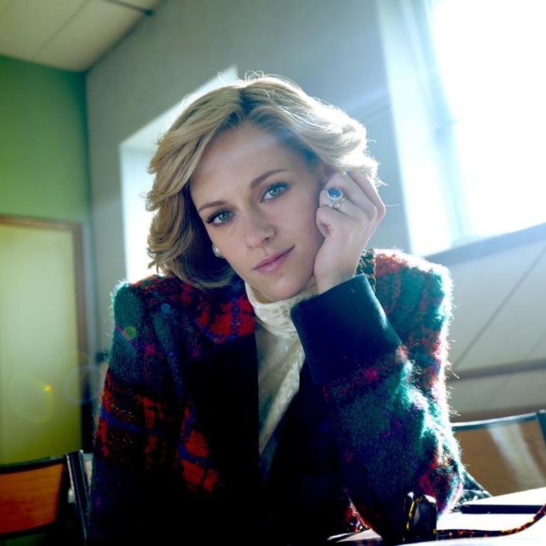 فيلم سبنسر Spencer يغادر ترشيحات جوائز بافتا للأفلام 