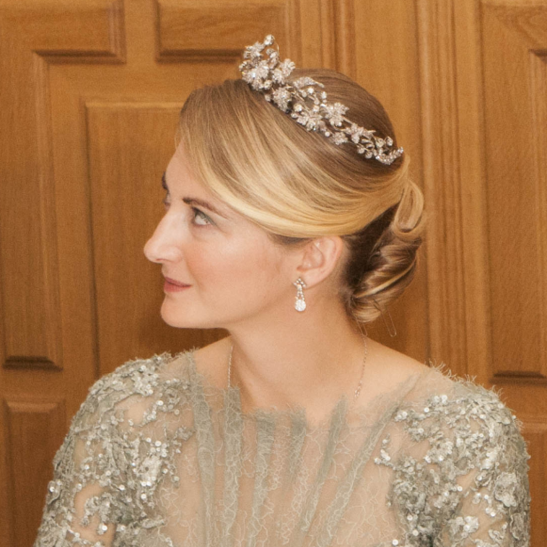 أجمل مجوهرات الألماس لسيدات العائلات الملكية الأوروبية